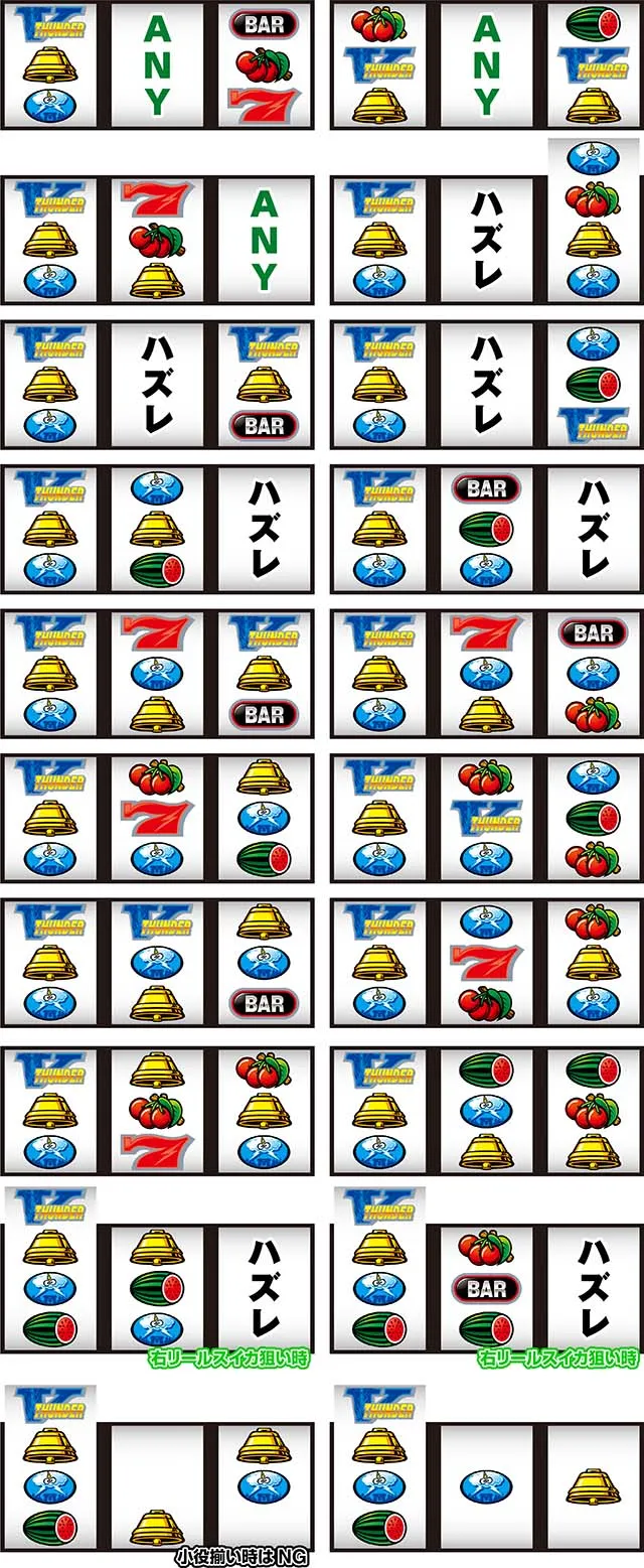 スマスロサンダーVリーチ目