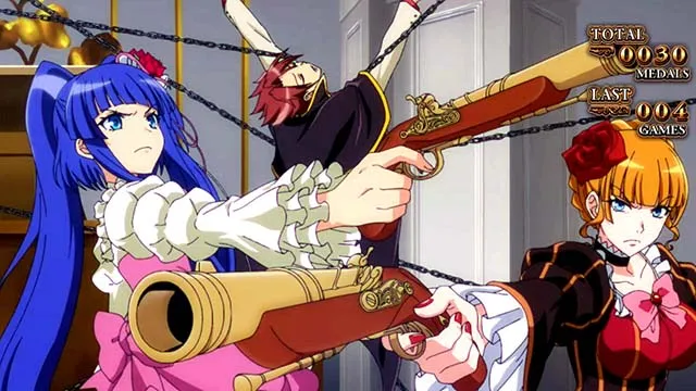 スマスロLパチスロうみねこのなく頃に2ART