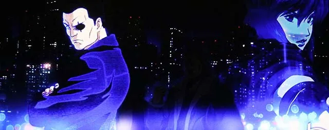 スマスロ攻殻機動隊前兆