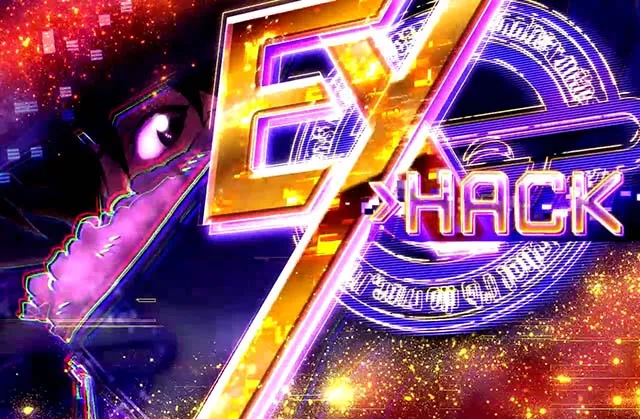 スマスロ攻殻機動隊HACK