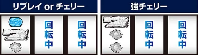 スマスロ攻殻機動隊左リール白7狙い