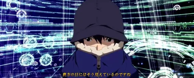 スマスロ攻殻機動隊視覚HACK