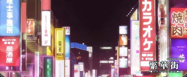 スマスロL範馬刃牙通常時ステージ