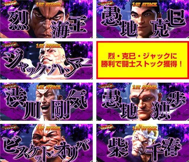 スマスロL範馬刃牙ATCZ