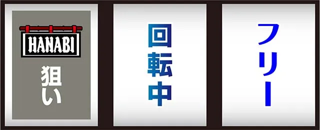 スマスロハナビ打ち方