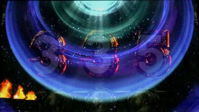 スマスロ ミリオンゴッド-神々の軌跡-通常時の演出