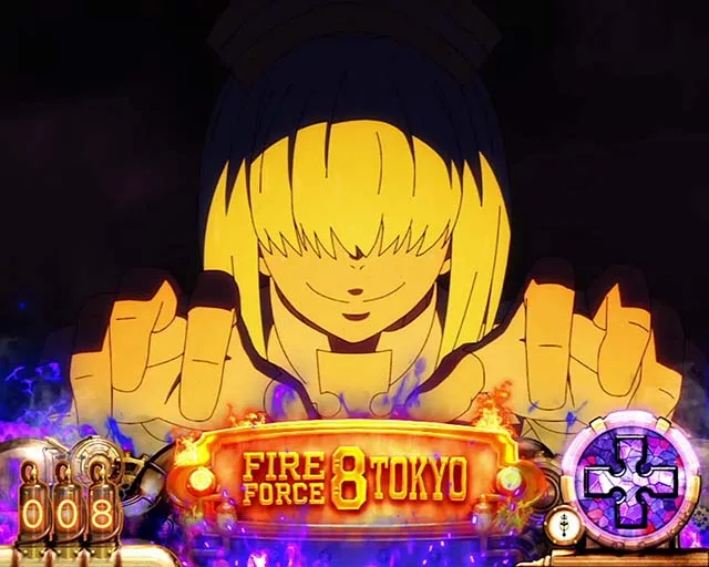 Lパチスロ炎炎ノ消防隊2スマスロ炎炎2演出法則