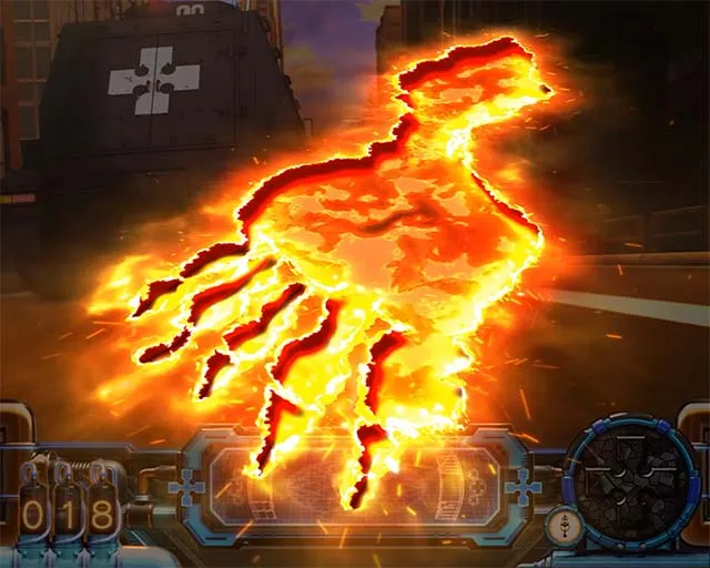 Lパチスロ 炎炎ノ消防隊2第8特殊消防隊緊急出動