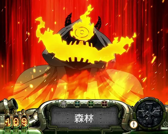 Lパチスロ 炎炎ノ消防隊2中華半島上陸作戦