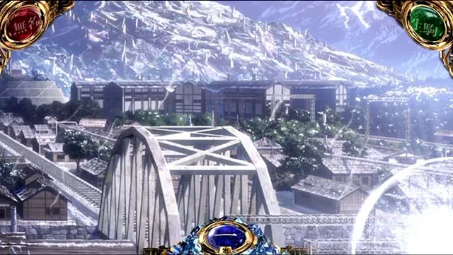 スマスロカバネリ海門決戦黒煙ポイント