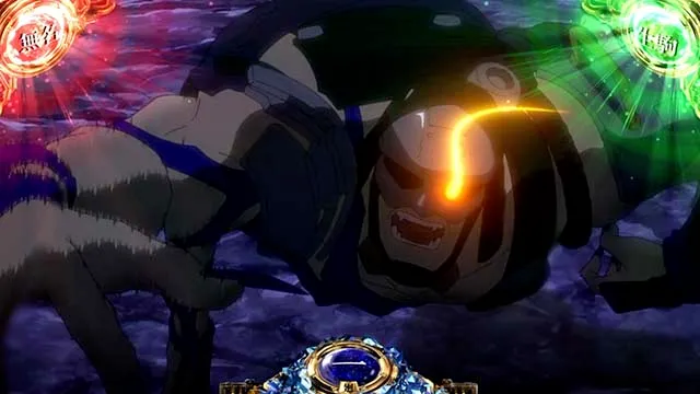 スマスロ甲鉄城のカバネリ海門決戦CZ前兆ステージ演出