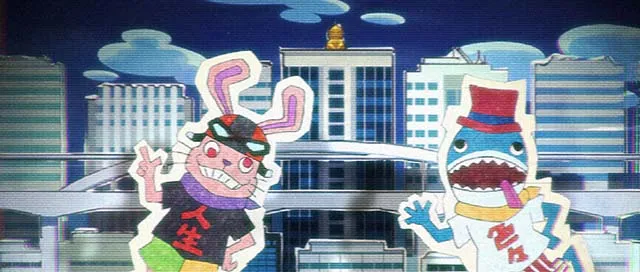アクダマドライブスマスロカンサイ教育番組