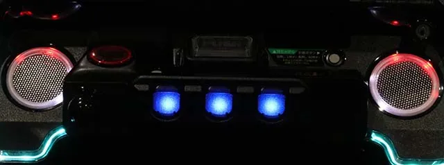 アクダマドライブスマスロアクバレカスタム
