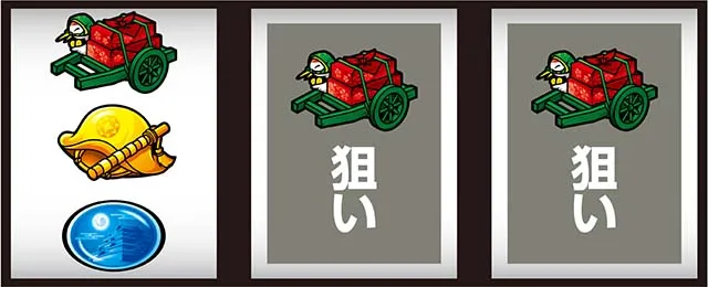 真打吉宗打ち方