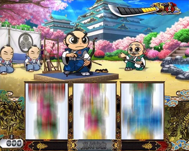真打吉宗夜回りカウンター周期抽選