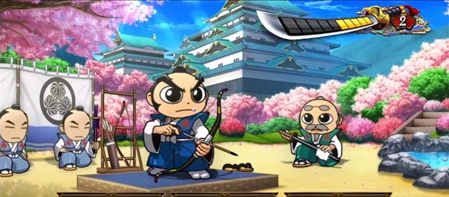 スマスロ真打 吉宗ステージ