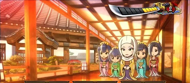 スマスロ真打 吉宗ステージ