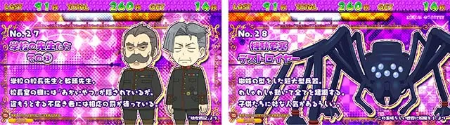 異世界かるてっとスマスロいせかるボーナス中のキャラ紹介