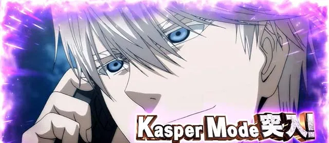 スマスロヨルムンガンドキャスパーモード