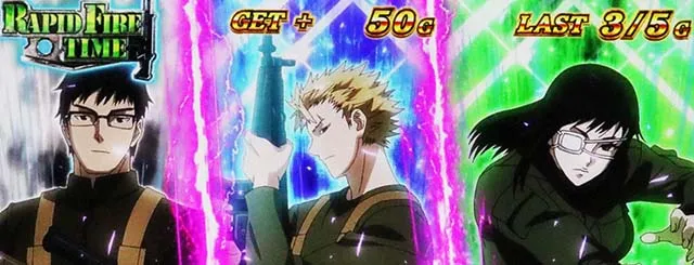 スマスロヨルムンガンドラピッドファイアタイム演出