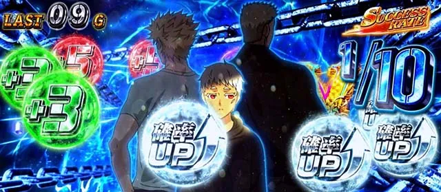 スマスロヨルムンガンドCZ演出法則