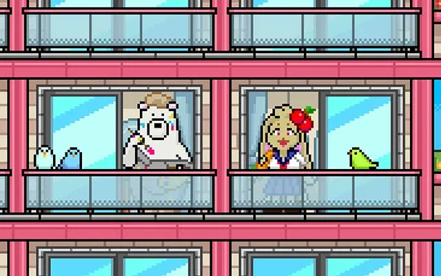 スマスロアニマルスロット ドッチ演出