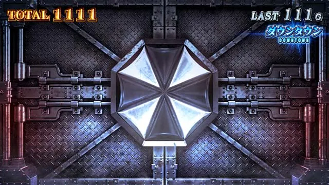 スマスロ バイオハザードRE:3バイオRE3ナイトメアゾーン演出
