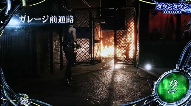 スマスロ バイオハザードRE:3バイオRE3リプレイorレア役濃厚演出