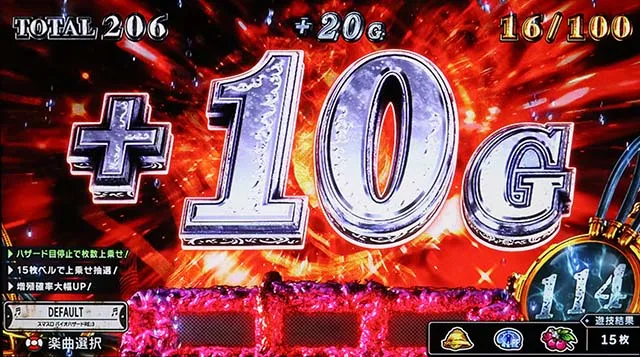 スマスロバイオハザードRE:3バイオre3ゲーム数上乗せ抽選