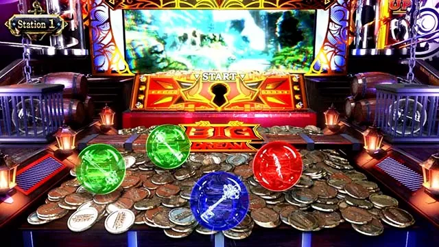 スマスロビッグドリーム通常時ゲーム性プッシャー