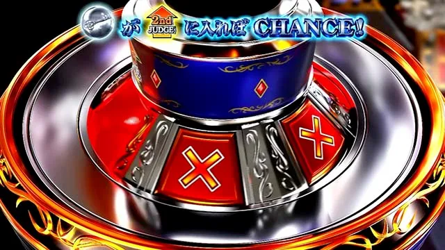 スマスロビッグドリーム1stジャッジ2ndジャッジ