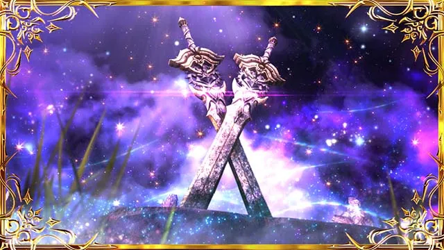 スマスロ ビッグドリーム THE GOLDEN PUSHER引き戻しゾーン終了画面