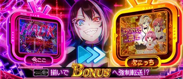 スマスロスーパーリオエース2ステートハッキング