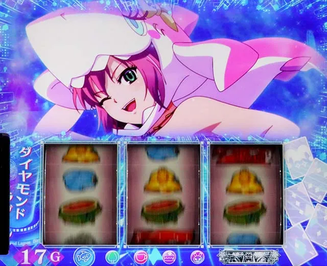 スマスロスーパーリオエース2通常時ゲーム数消化