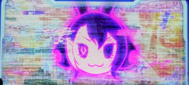スマスロスーパーリオエース2ノワールルームの前兆