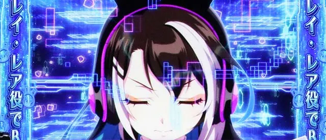 スマスロスーパーリオエース2ノワールルーム演出