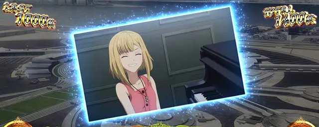 タクトオーパスデスティニースマスロエンディングレア役成立時のカード