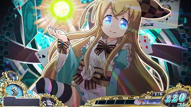 スマスロ戦国コレクション6通常時ステージ
