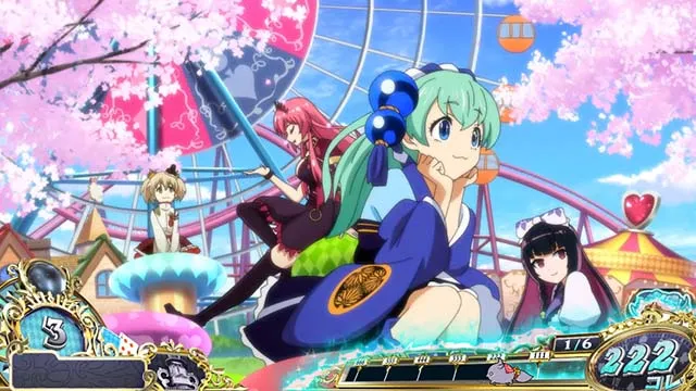 スマスロ戦国コレクション6周期抽選