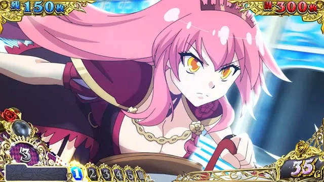 スマスロ戦国コレクション6AT