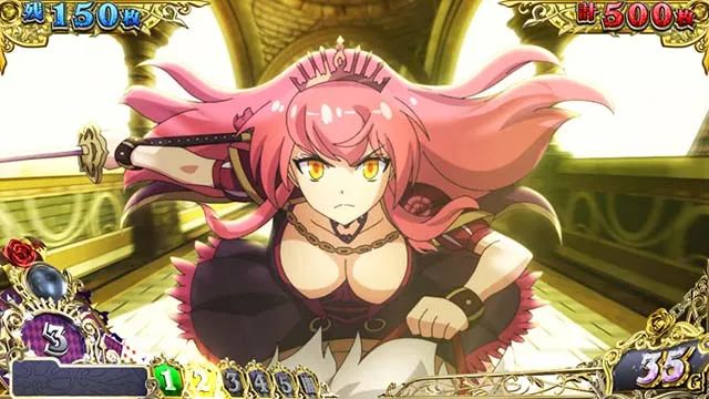 スマスロ戦国コレクション6AT
