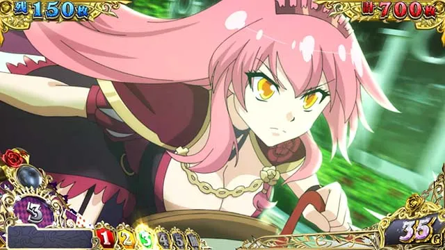 スマスロ戦国コレクション6AT