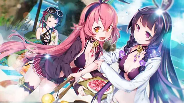 戦国コレクション6AT終了画面