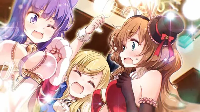 戦国コレクション6AT終了画面