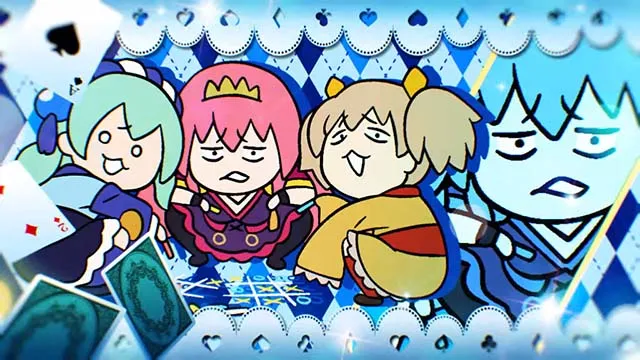 戦国コレクション6AT終了画面