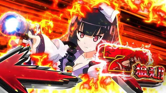 戦国コレクション6AT赤7揃い