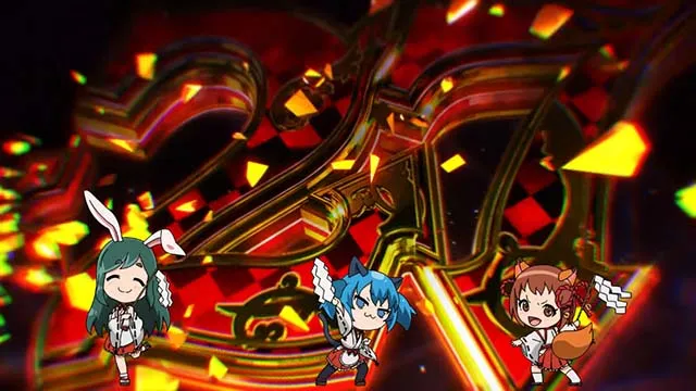 スマスロ戦国コレクション6 3人のコレクション