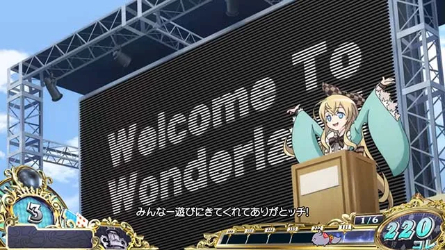 スマスロ戦国コレクション6通常時演出
