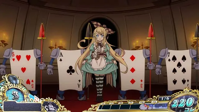 スマスロ戦国コレクション6通常時演出