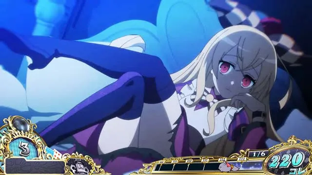 スマスロ戦国コレクション6通常時演出